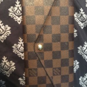 Louis Vuitton wallet authentic